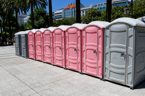 Types of Portable Toilets We Offer in Leitchfield, KY